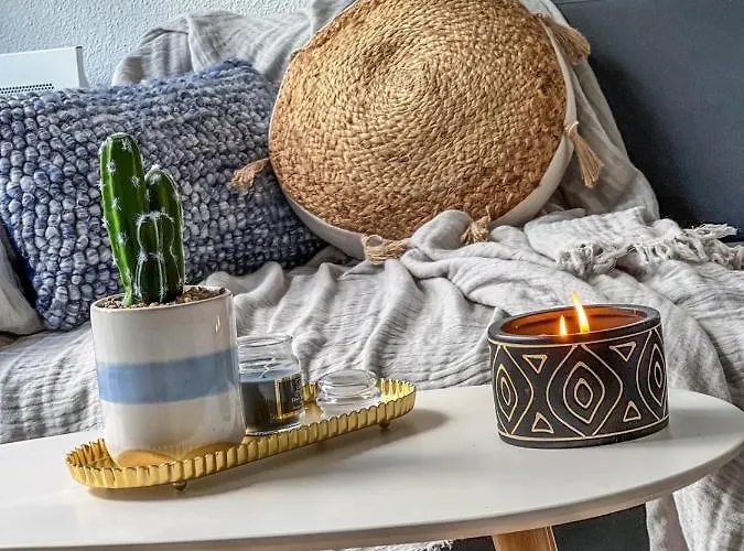 Rangueil - Confortable Proche Hopital Et Universite, Parking Daire